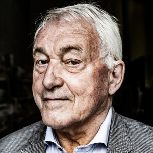 Paul Van Himst in 2021 voor een BRUZZ-interview tijdens Euro 2020